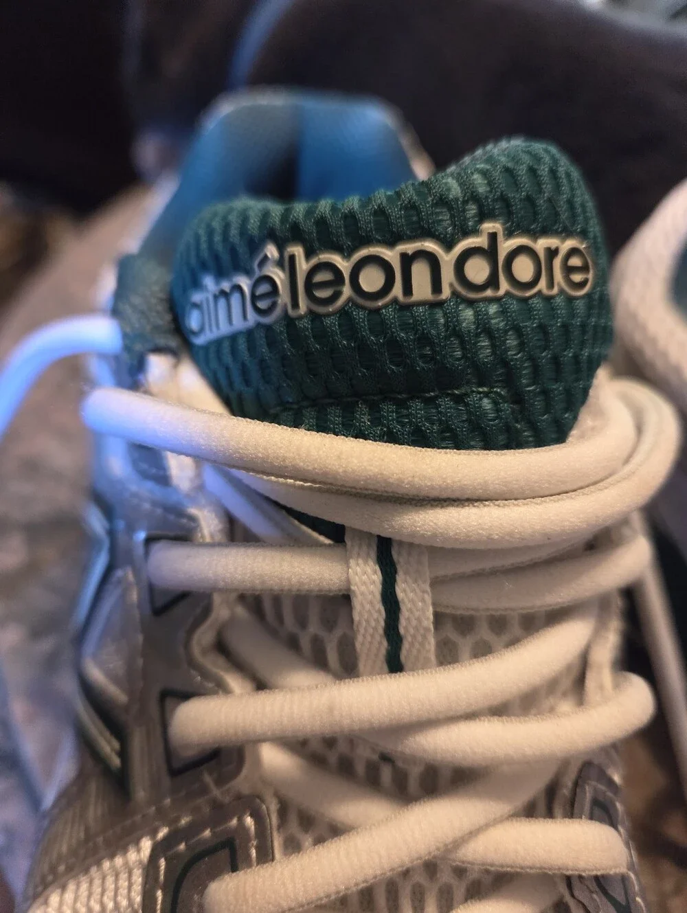 New Balance aime leon
